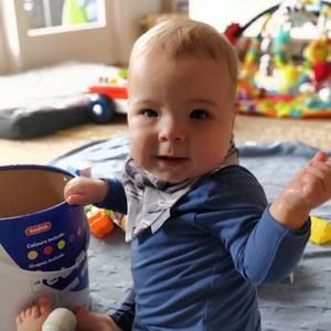 Meet your Posher, Hazel